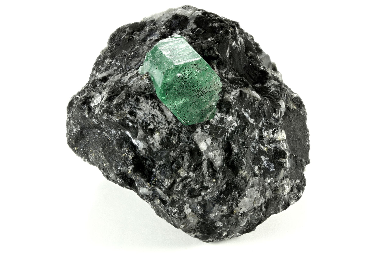 Emerald (Green Beryl)