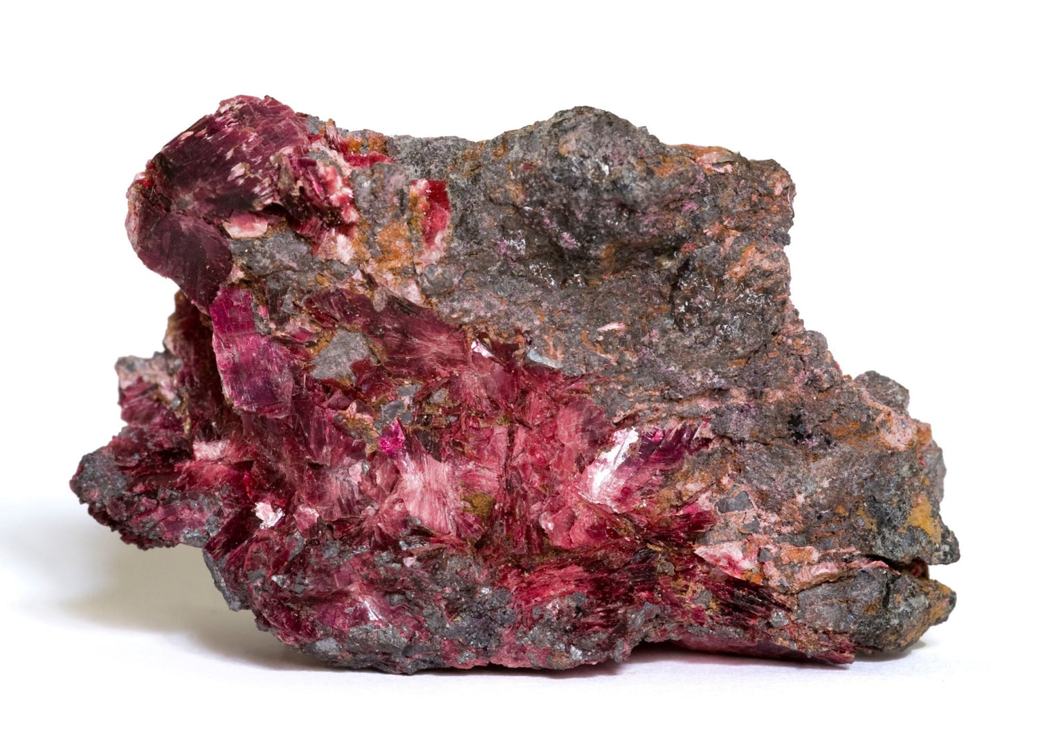 Erythrite (Red Cobalt)