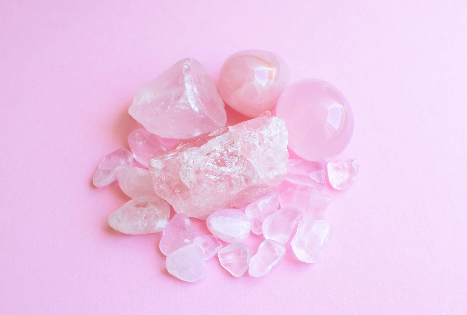 Rose Quartz