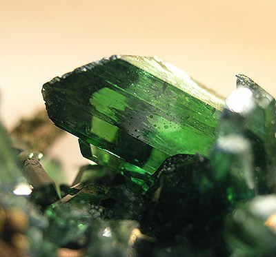 Vivianite