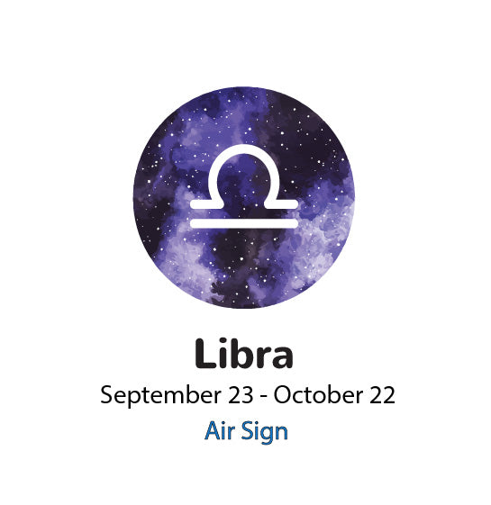 Libra (September 23 - October 22)