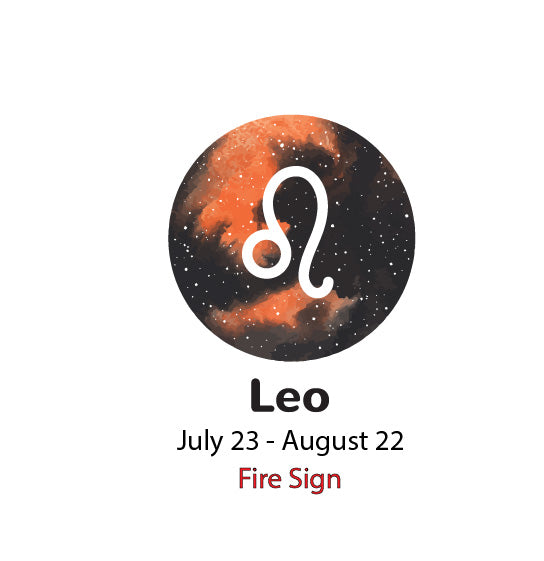 Leo (July 23 - August 22)