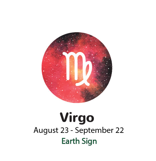 Virgo (August 23 - September 22)