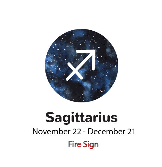 Sagittarius (November 22 - December 21)