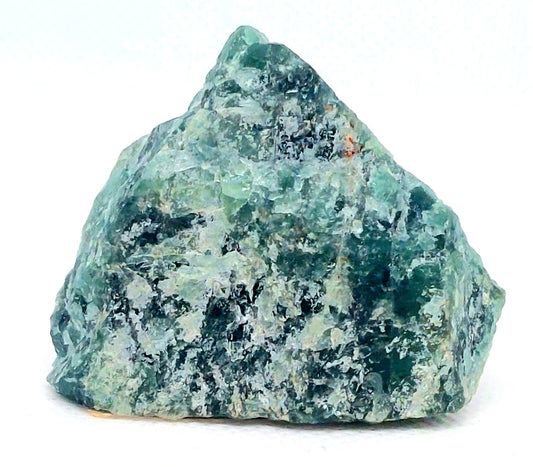 Raw Green Sodalite (UV)