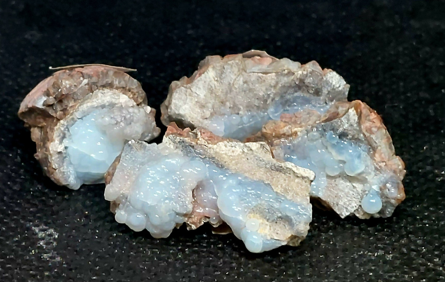 Raw Opal Hyalite (UV)