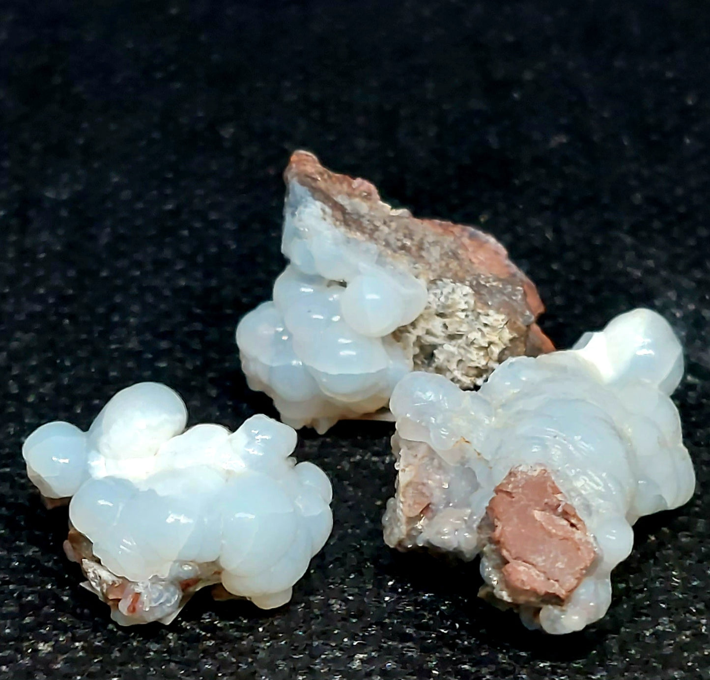 Raw Opal Hyalite (UV)