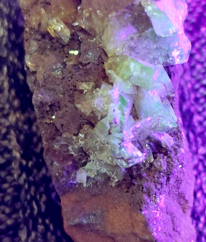 Raw Adamite (UV)