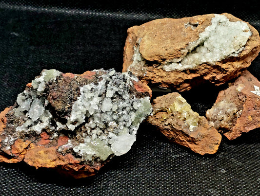 Raw Adamite (UV)