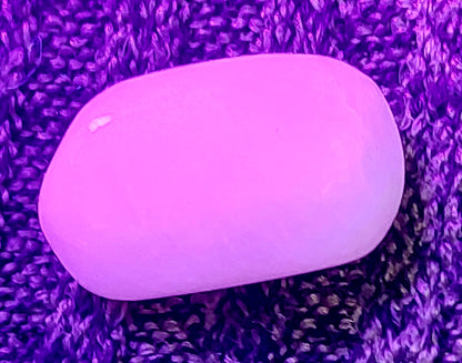 Pink Mangano Calcite (UV)