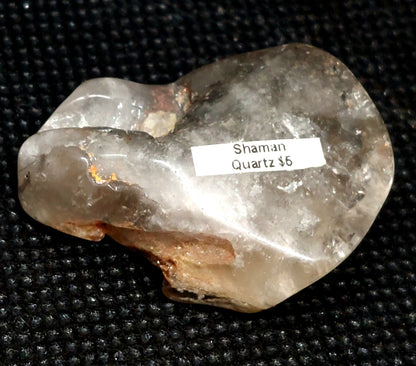 Shaman Quartz