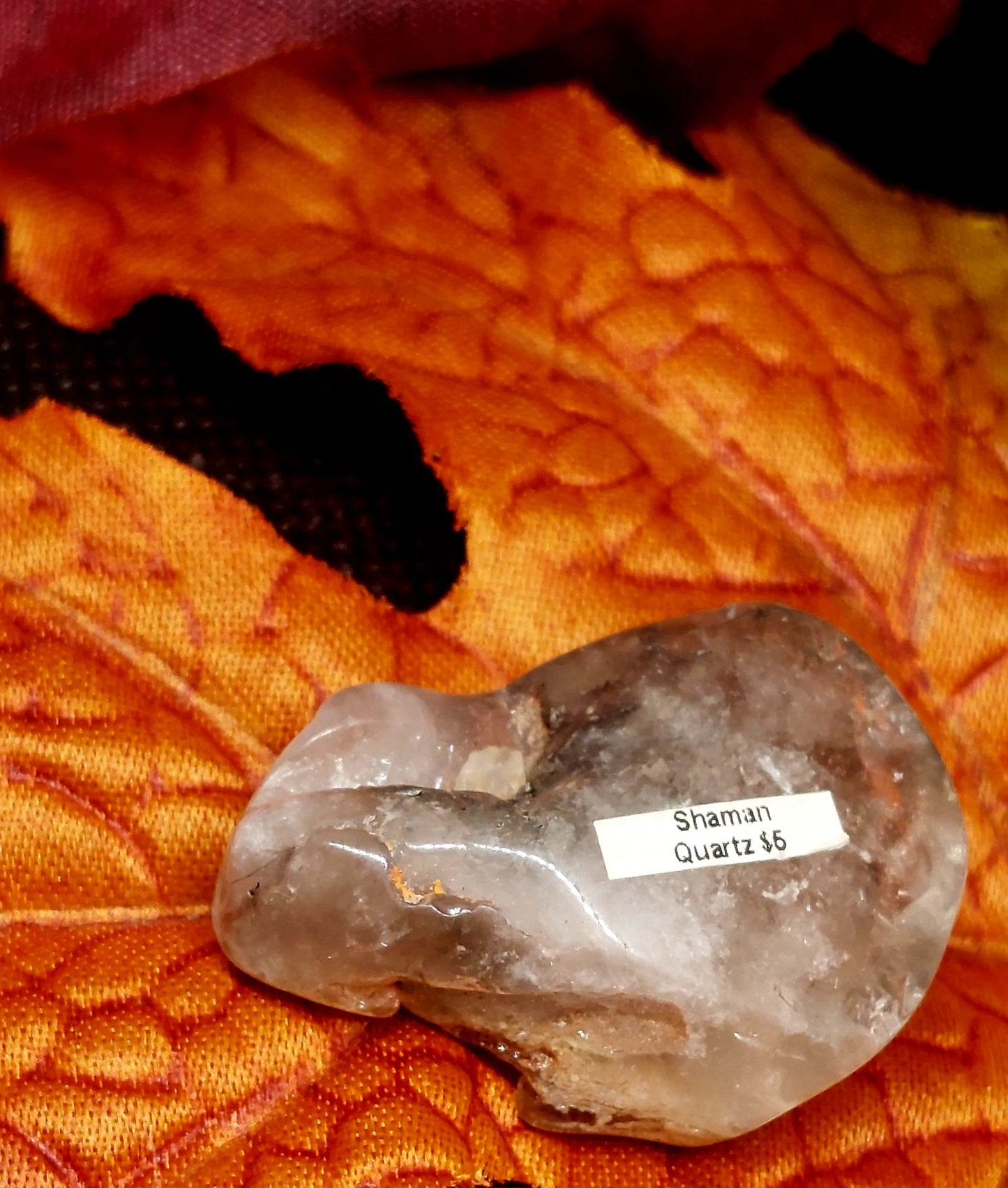 Shaman Quartz