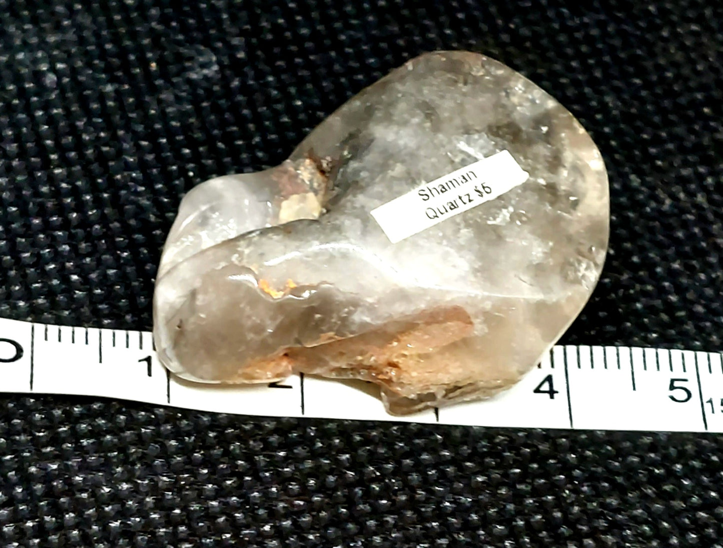 Shaman Quartz