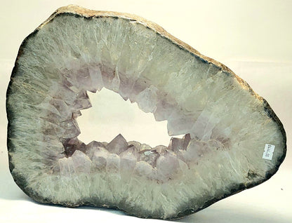 Amethyst Slab Geode