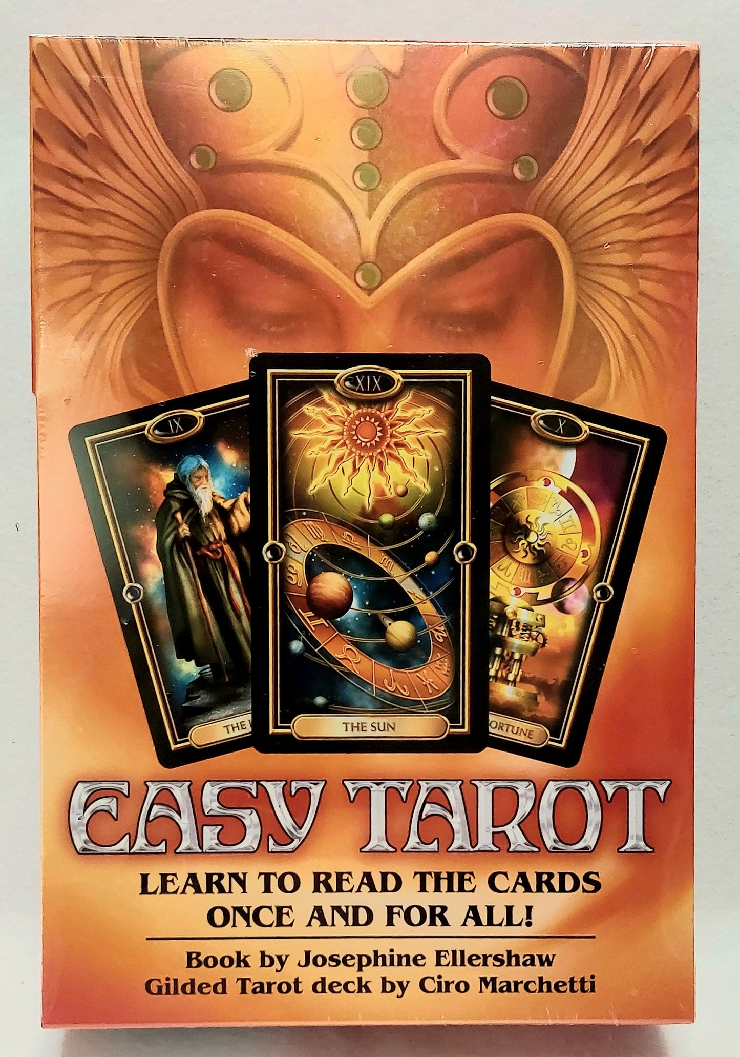 Easy Tarot- Tarot Beginners Kit