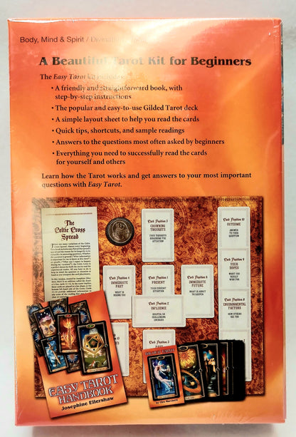 Easy Tarot- Tarot Beginners Kit