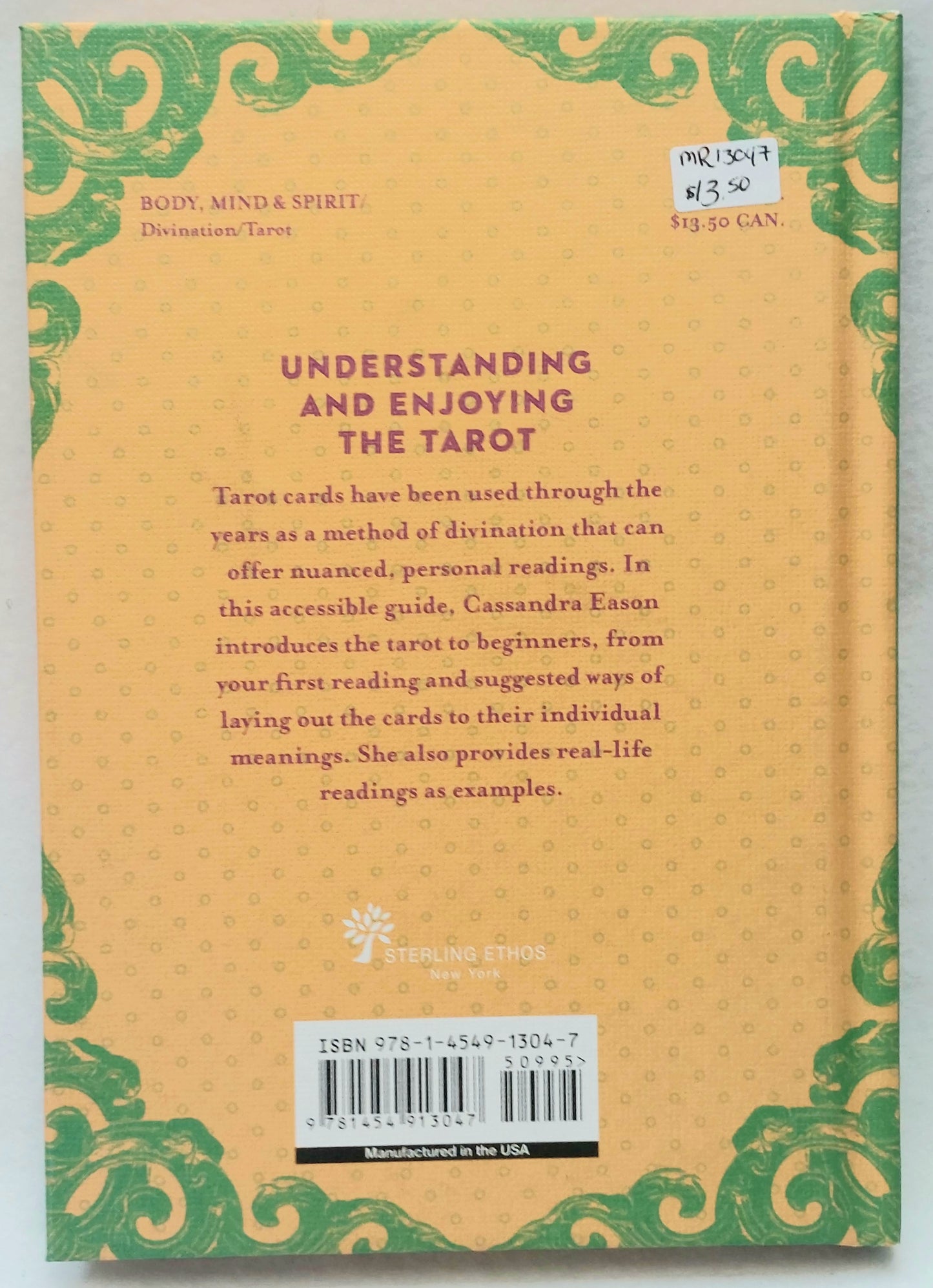 A Little Bit of Tarot- Tarot Introduction Book