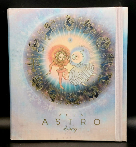 Astro Diary- 2024