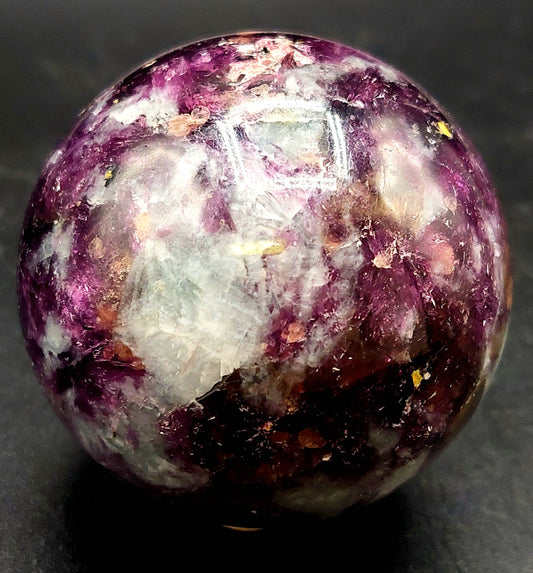 Pink Tourmaline "Elbaite" Sphere