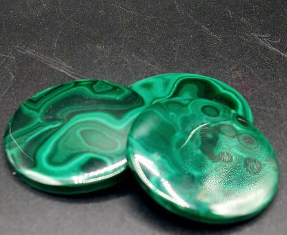 Malachite Plate