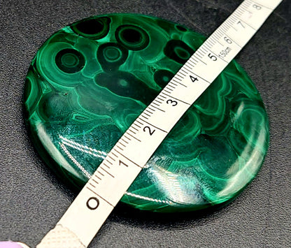 Malachite Plate