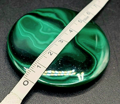 Malachite Plate