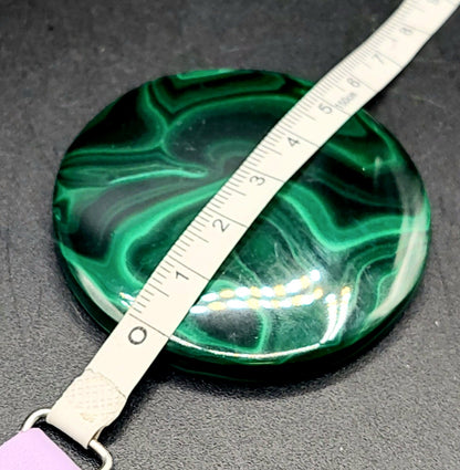 Malachite Plate