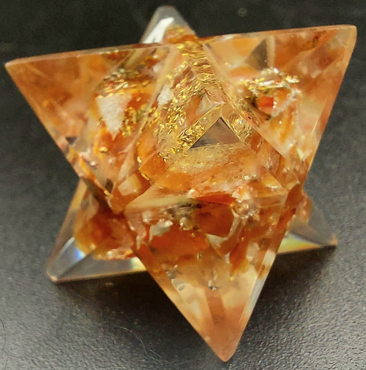 Mini Merkabah Star