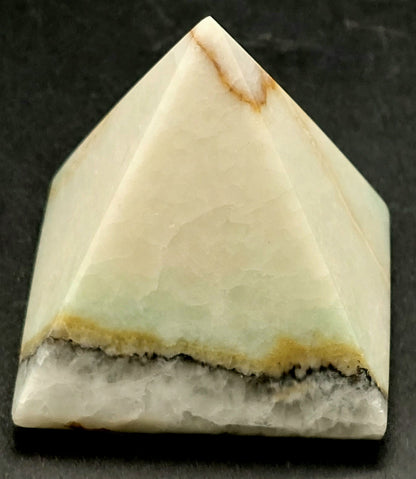 Crystal Pyramid