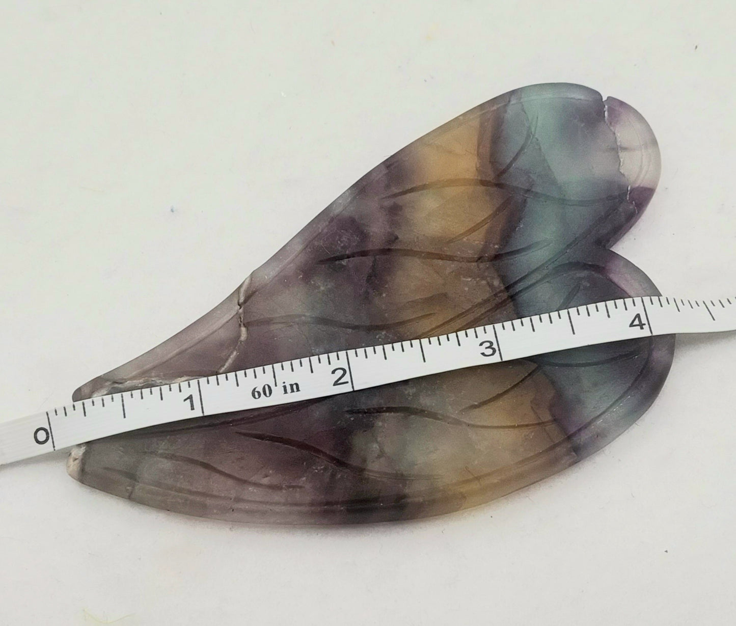 Fluorite Dragonfly