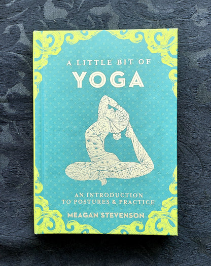 A Little Bit of Yoga