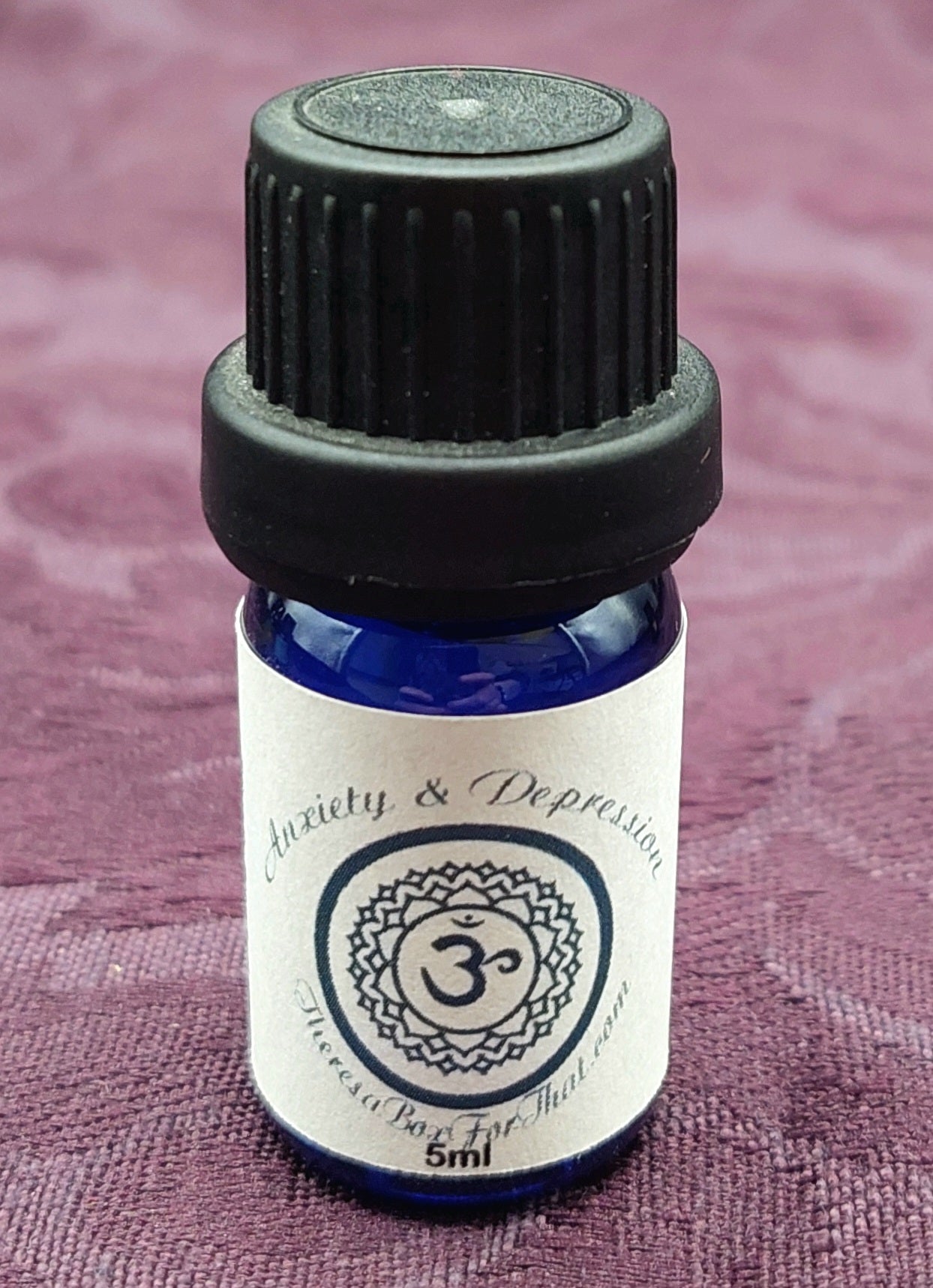 The Spirit Within Essential Oils