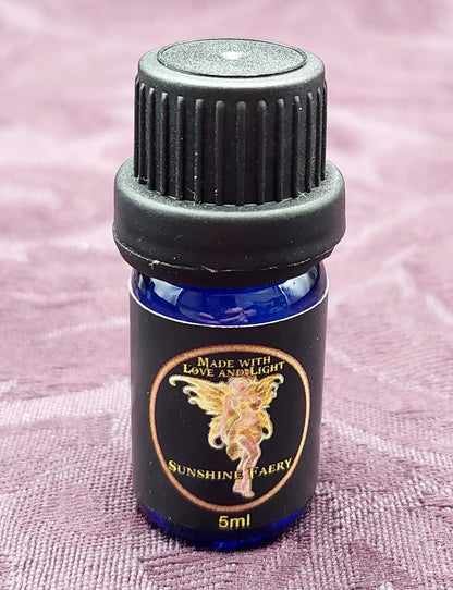 The Spirit Within Essential Oils