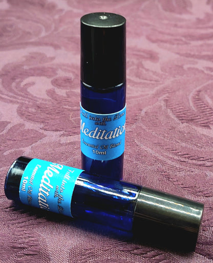 The Spirit Within Essential Oils Rollers