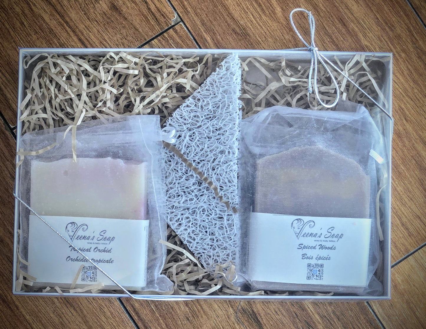 Gift Boxes - by Veena's Soaps