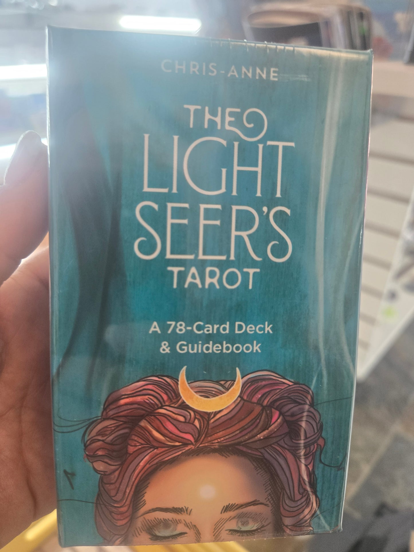 The Light Seer's Tarot  (Mandi)