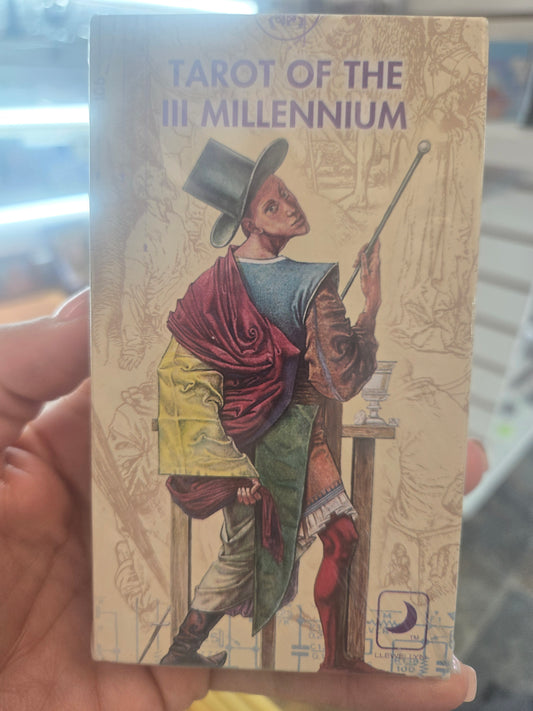 Tarot Of The III Millennium (Mandi)