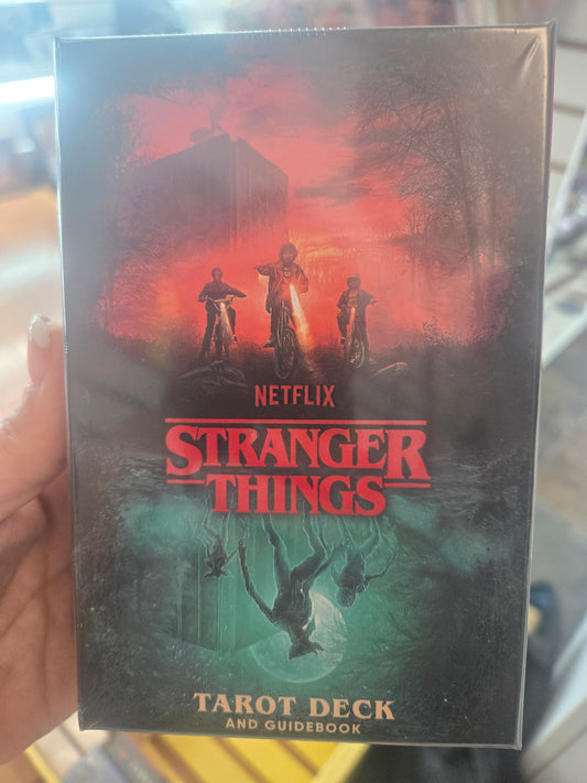 Stranger Things Tarot Deck (Mandi)