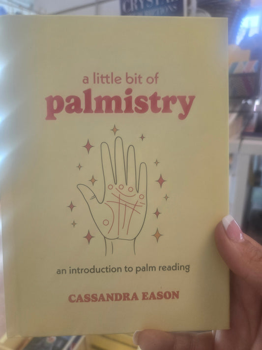 A Little Bit of Palmistry - Introduction Book