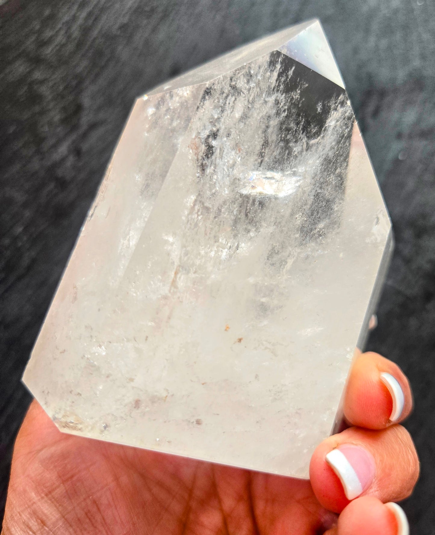 Quartz point