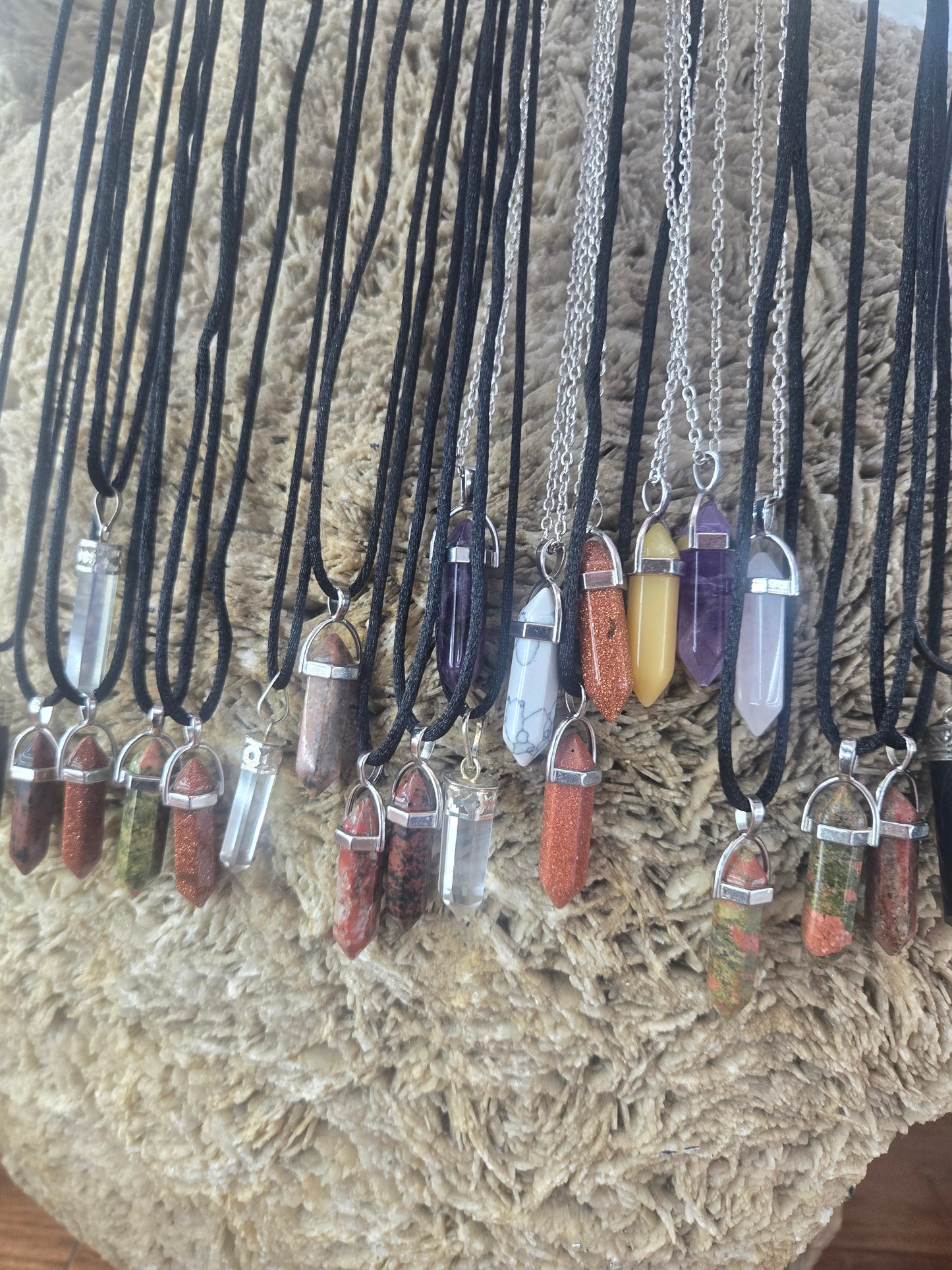 Pendants Stone