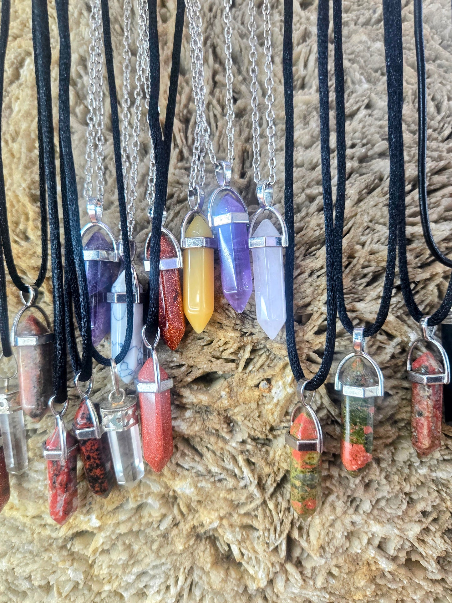 Pendants Stone