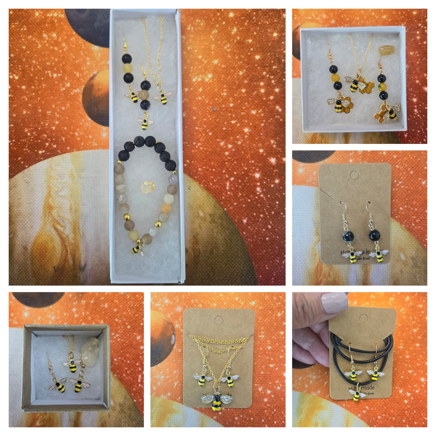 Jewelry Sets  Witchy & Wonderful