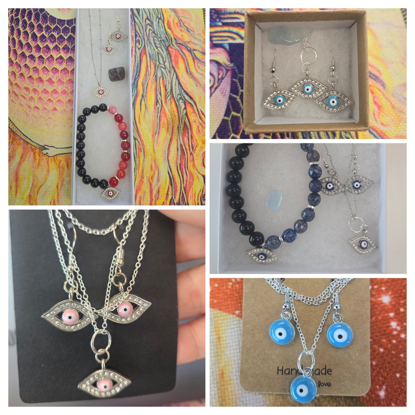 Jewelry Sets  Witchy & Wonderful