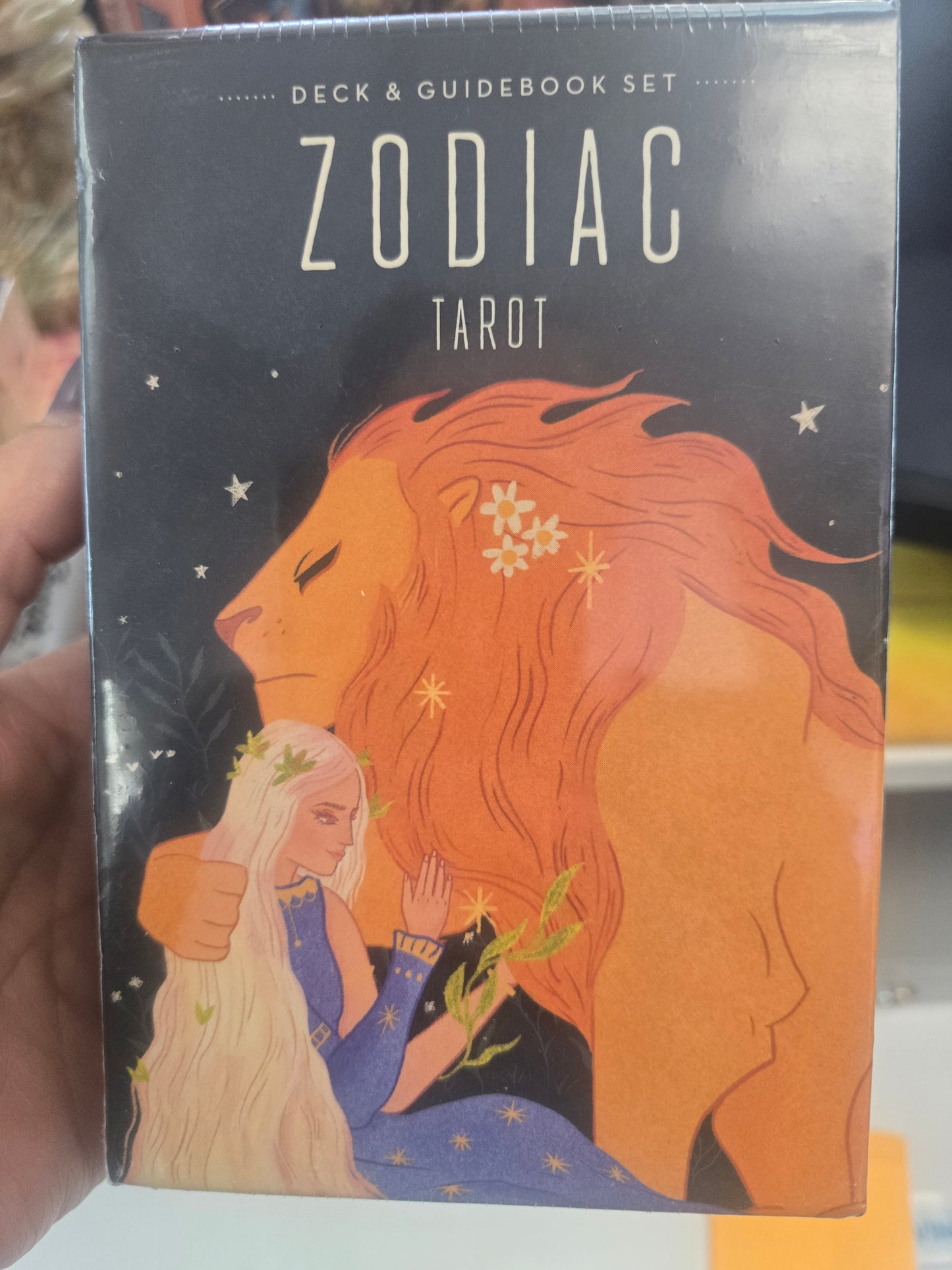 Zodiac Tarot Deck (Mandi)