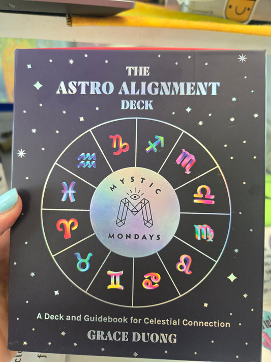 The Astro Alignment Deck