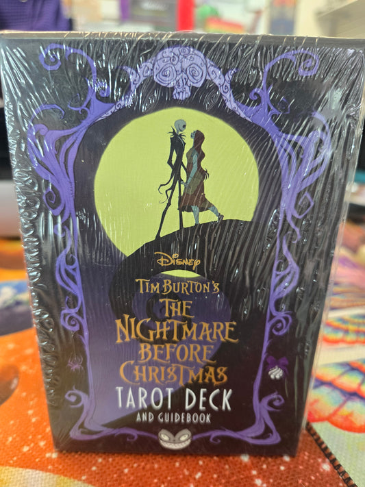 The Nightmare Before Christmas Tarot (Mandi)