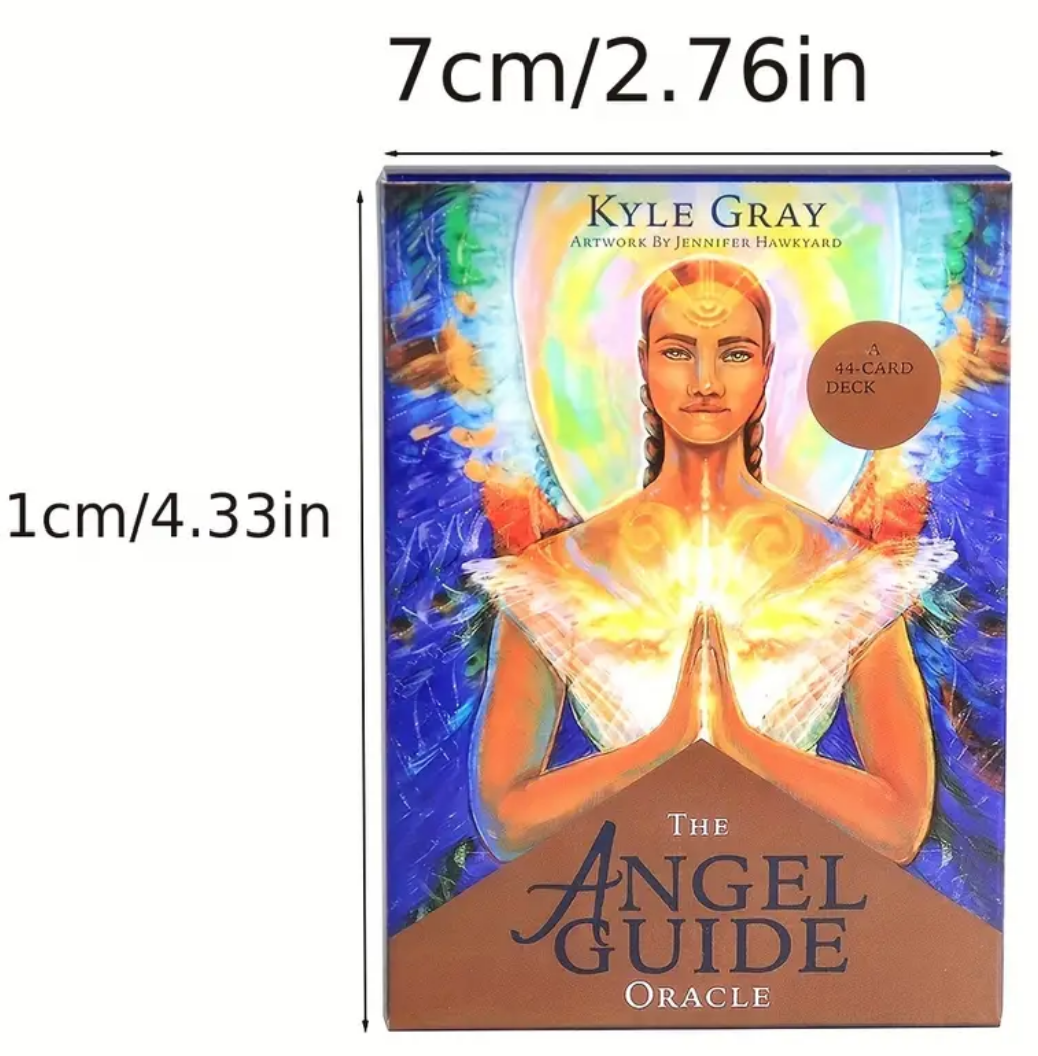 The Angel Guide Oracle