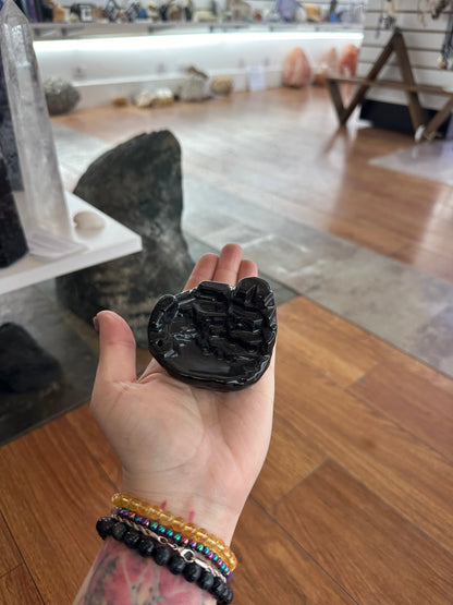 Ceramic Backflow Incense Burner - Cascade