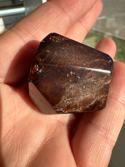 Almandine Garnet Specimen